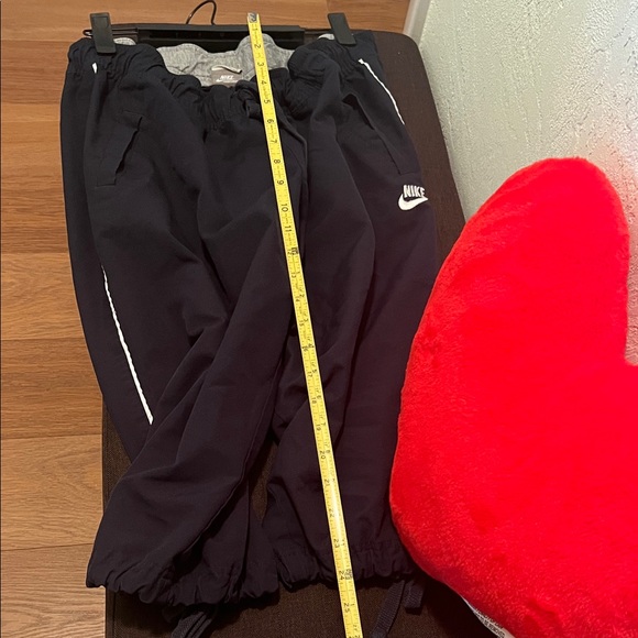 #1395=“24 X 18”Nike Black Track Pants - Picture 4 of 8